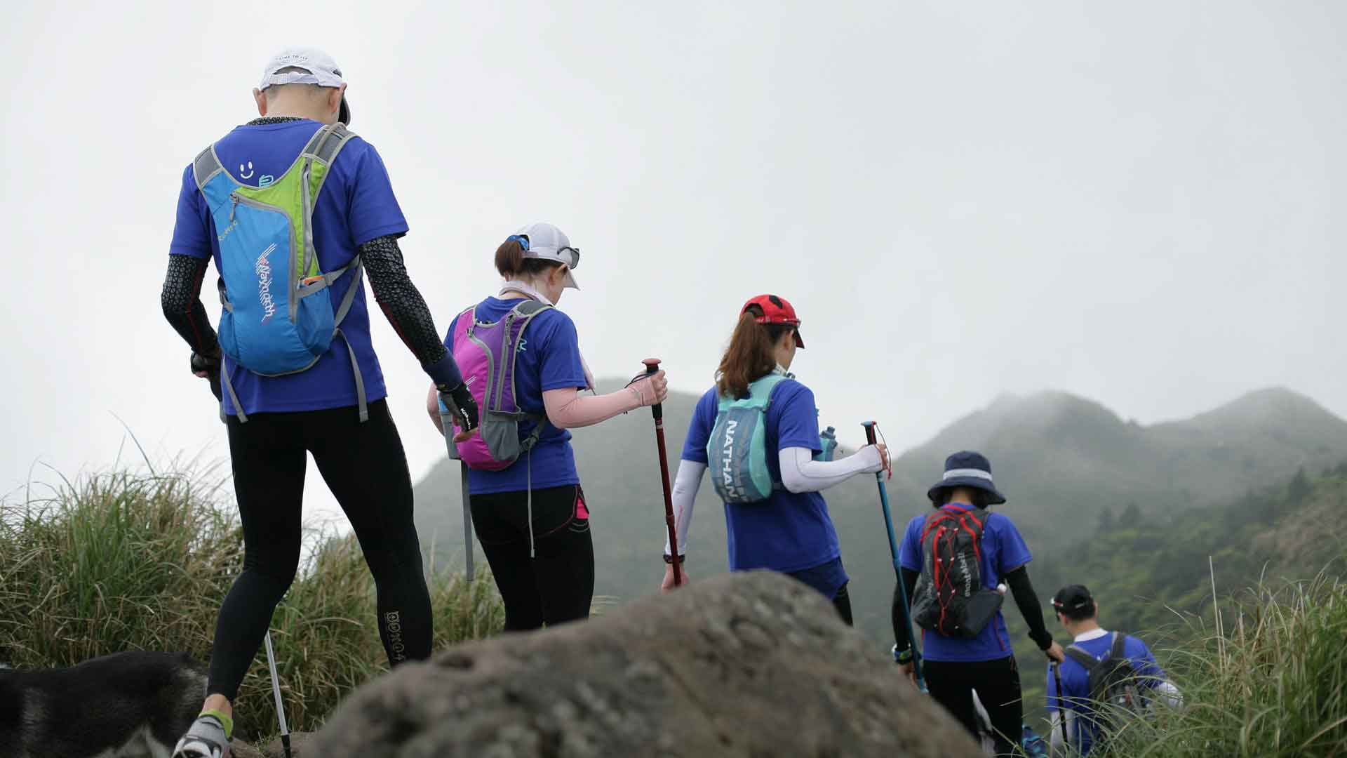 Mountain adventure